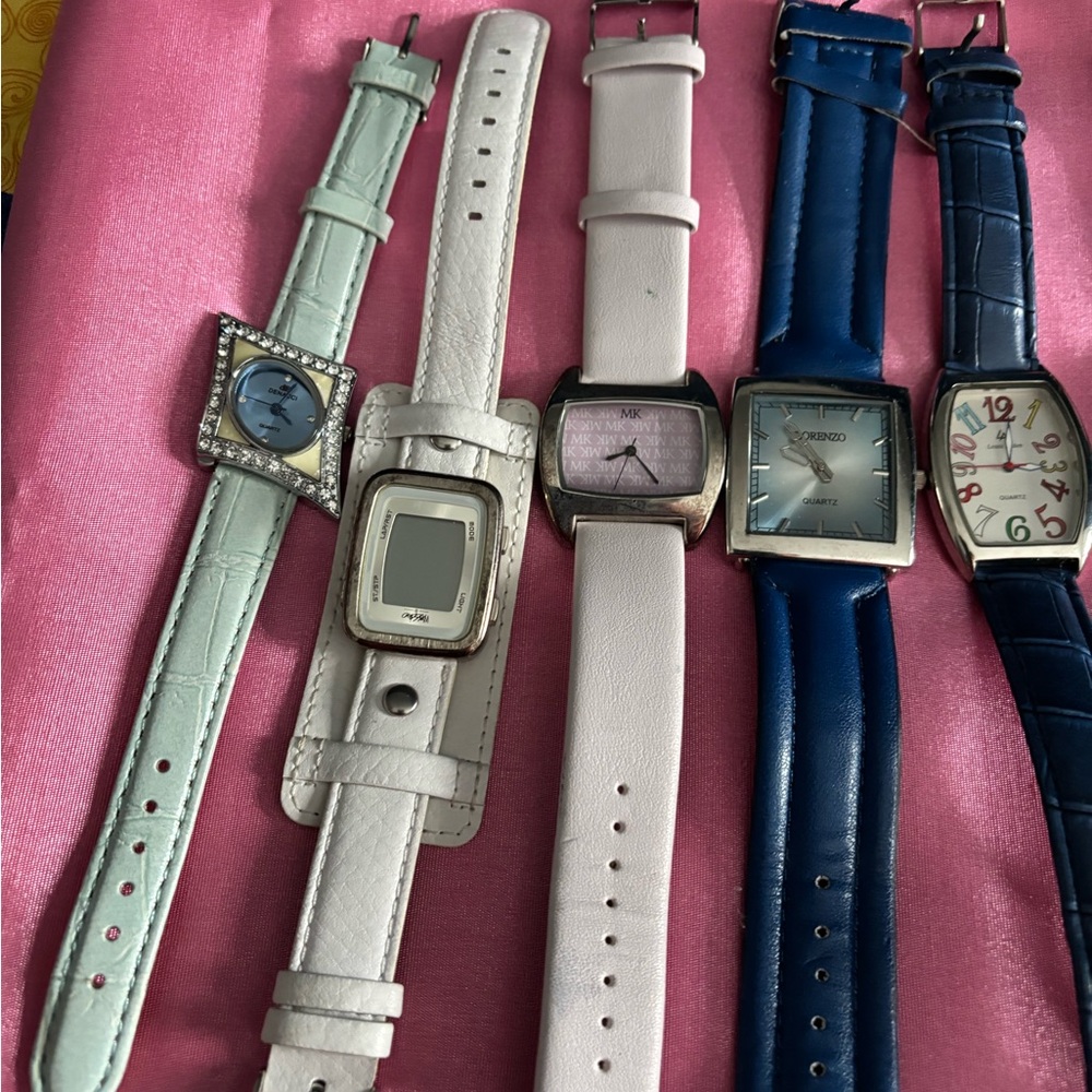 Colorful Watch Collection - Picture 2 of 8
